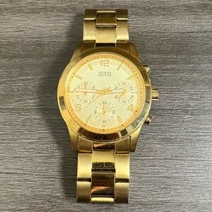 Guess Gold Watch